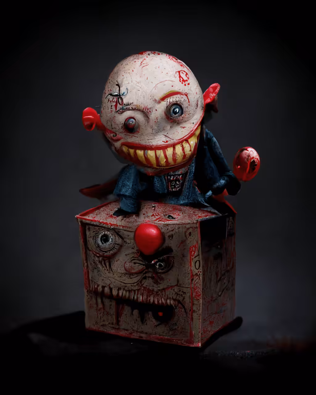 Jacks out of the box: Jack #15