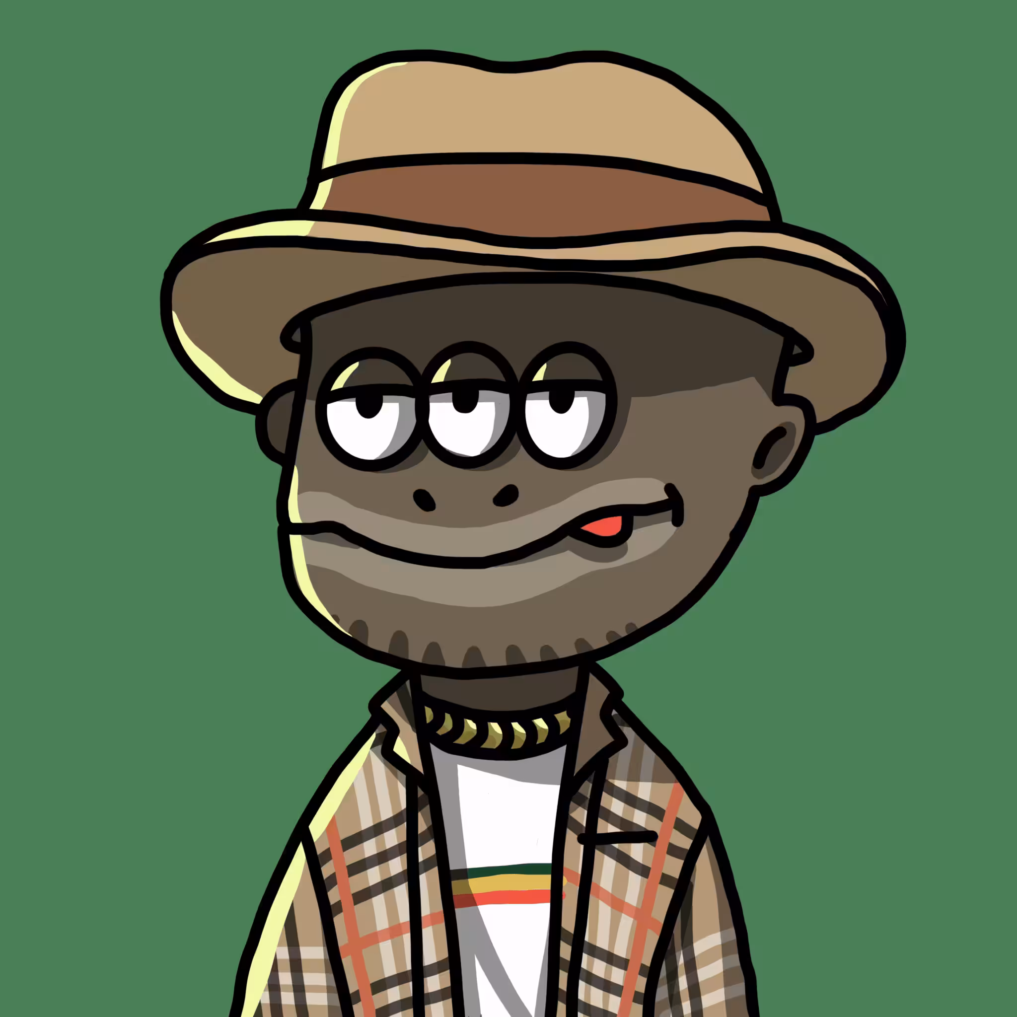 DK GVNG #11