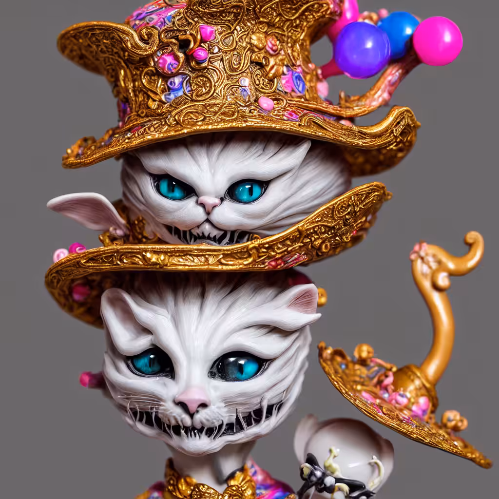 Freaky Cats 018
