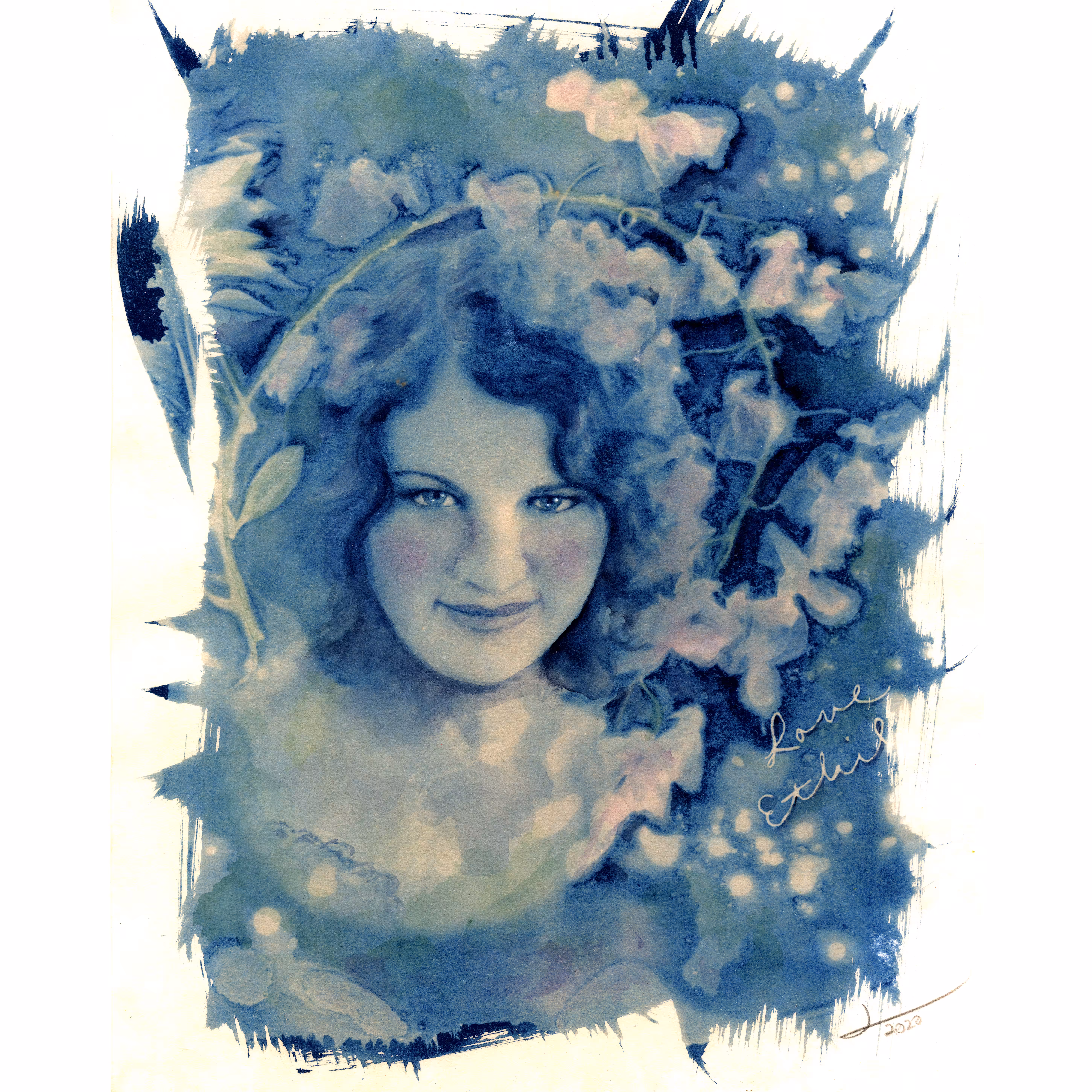 Portrait of Ethil