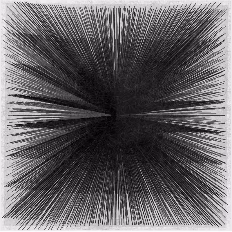 Photocopied Instances of Early Digital Art #5