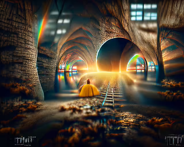 Light at The End of the Tunnel