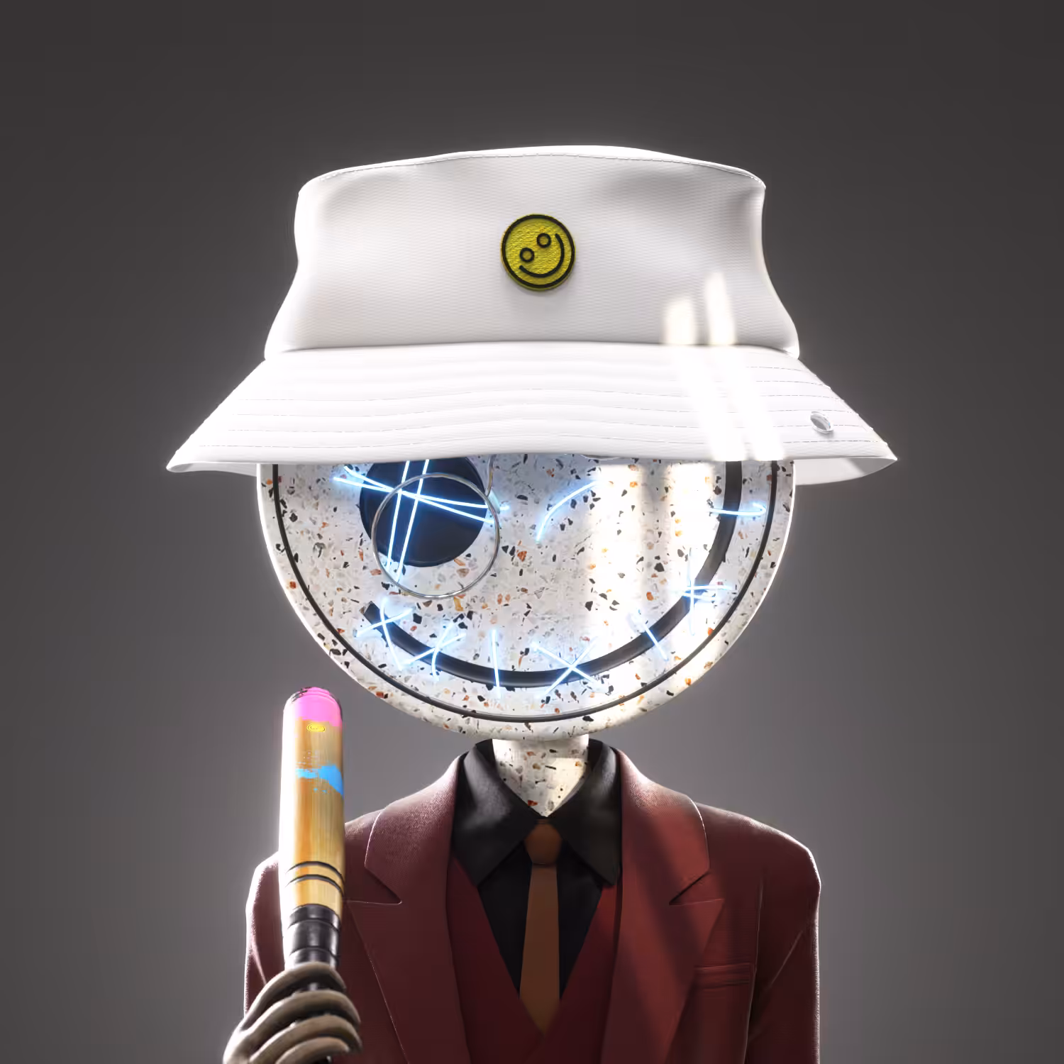 Pillheads: Pillhead #5975