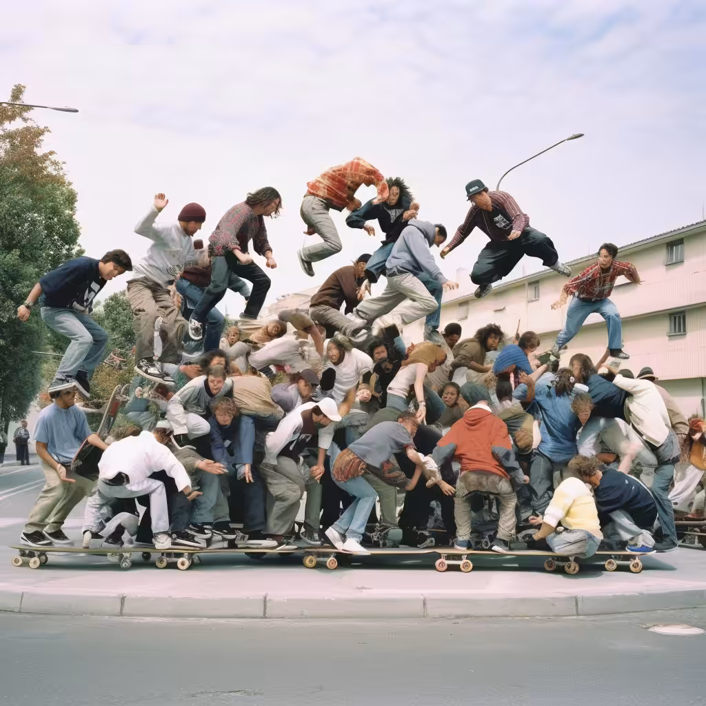 Realniscious - Skateboarding #36