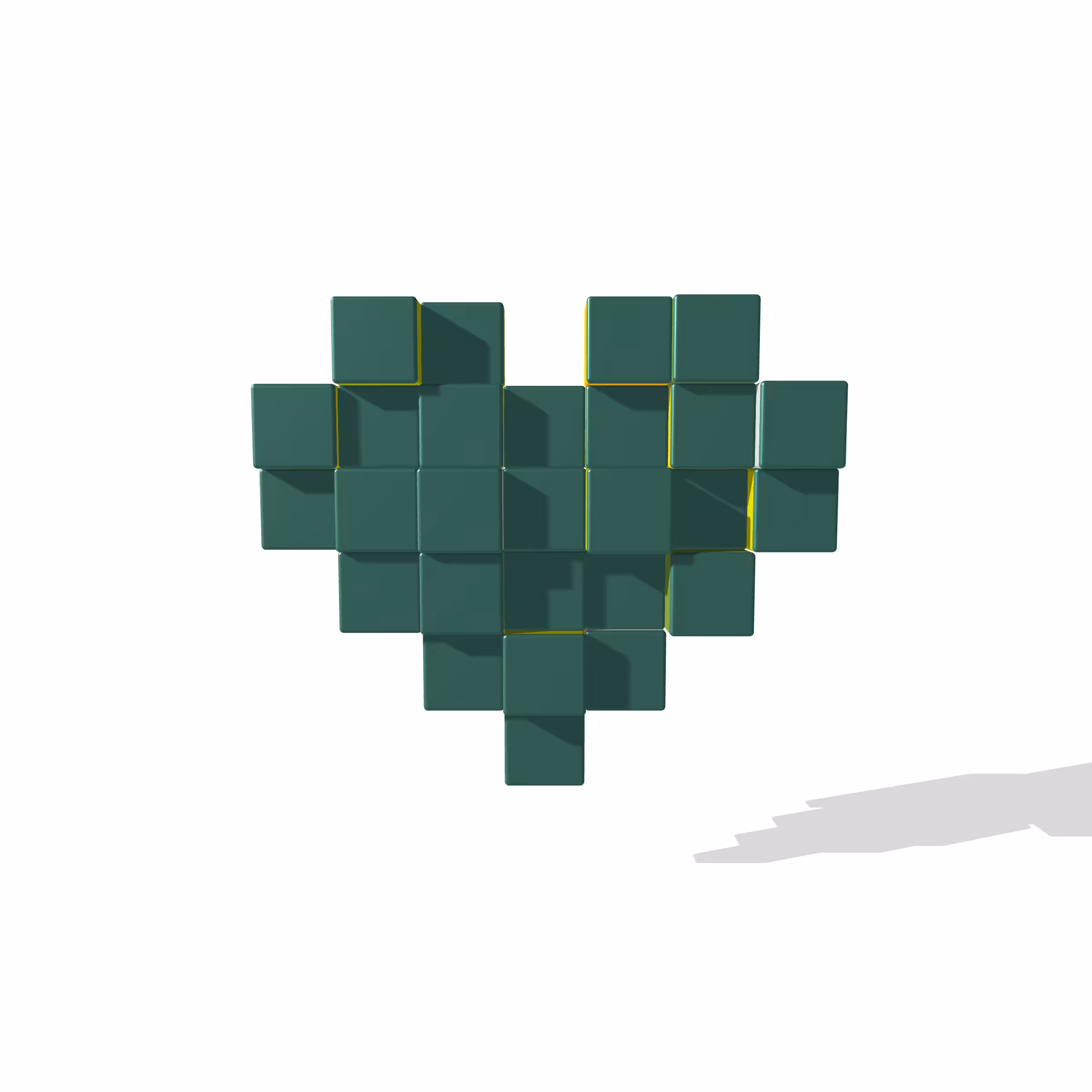 heart + craft #4862