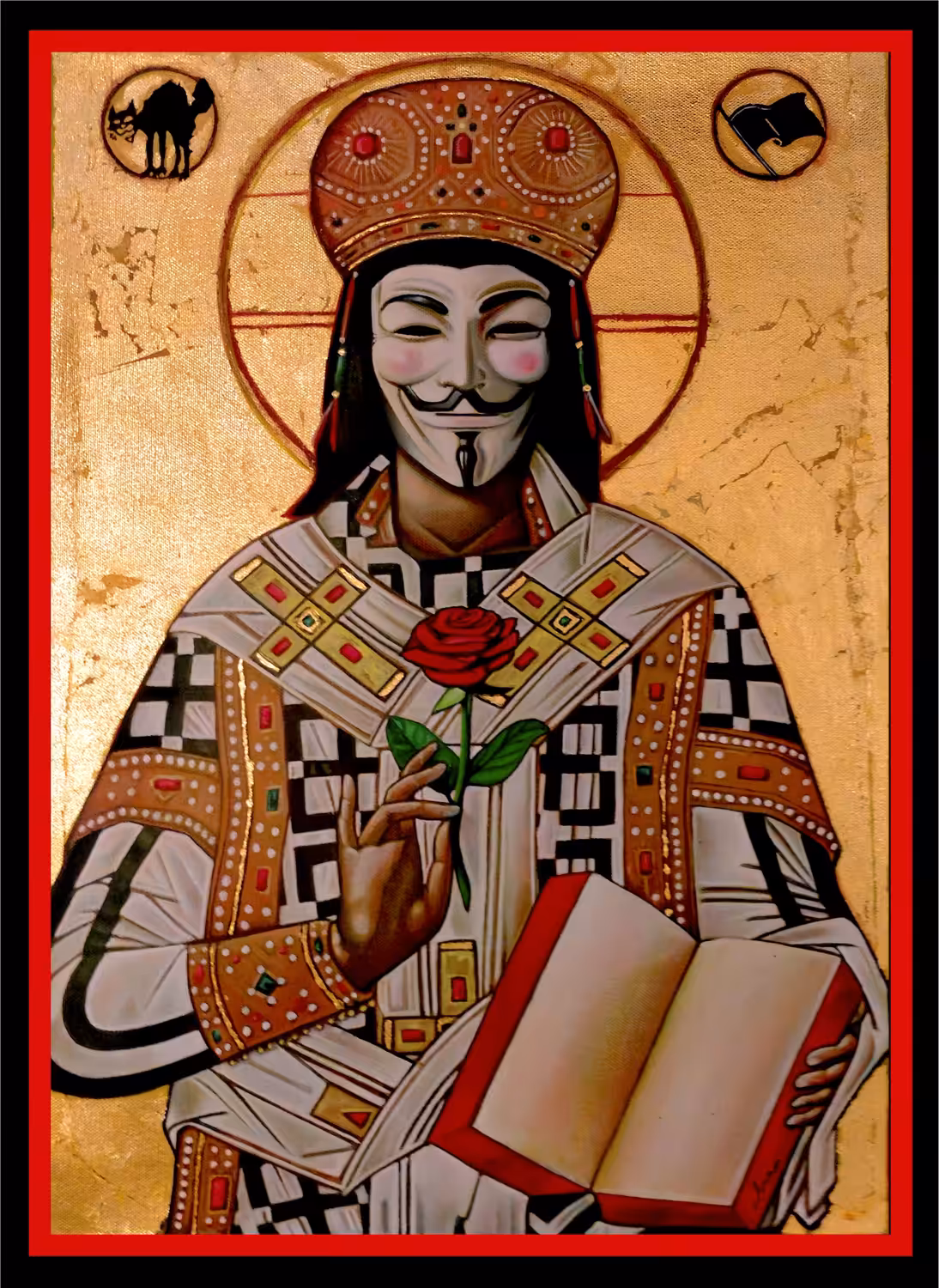 Saint of Revolution