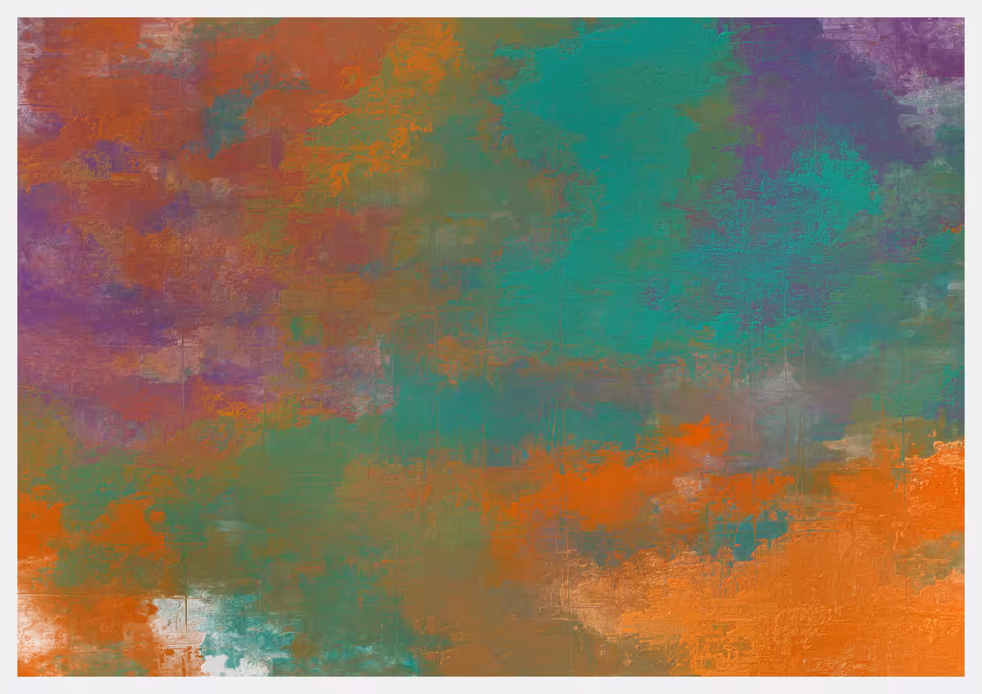 Paysages Chromatiques A #87