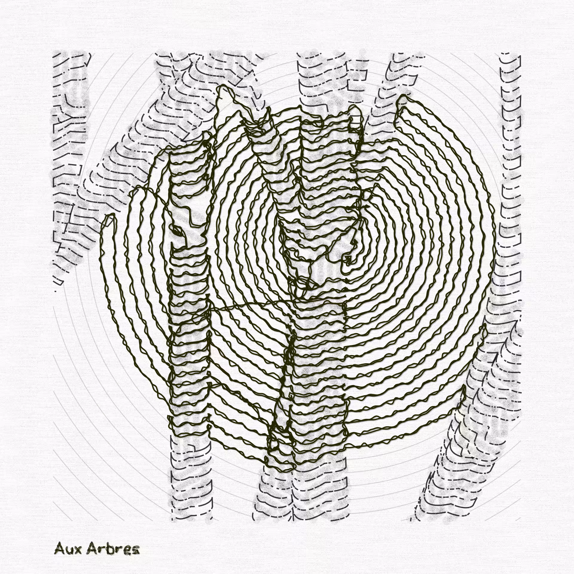 Aux Arbres #64302