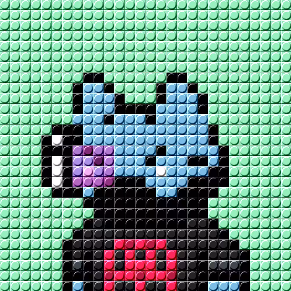 LegoCats #11