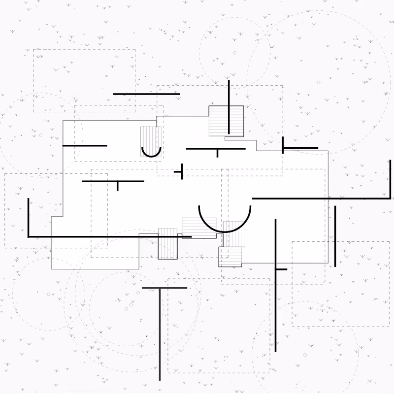Plan Composition I #200