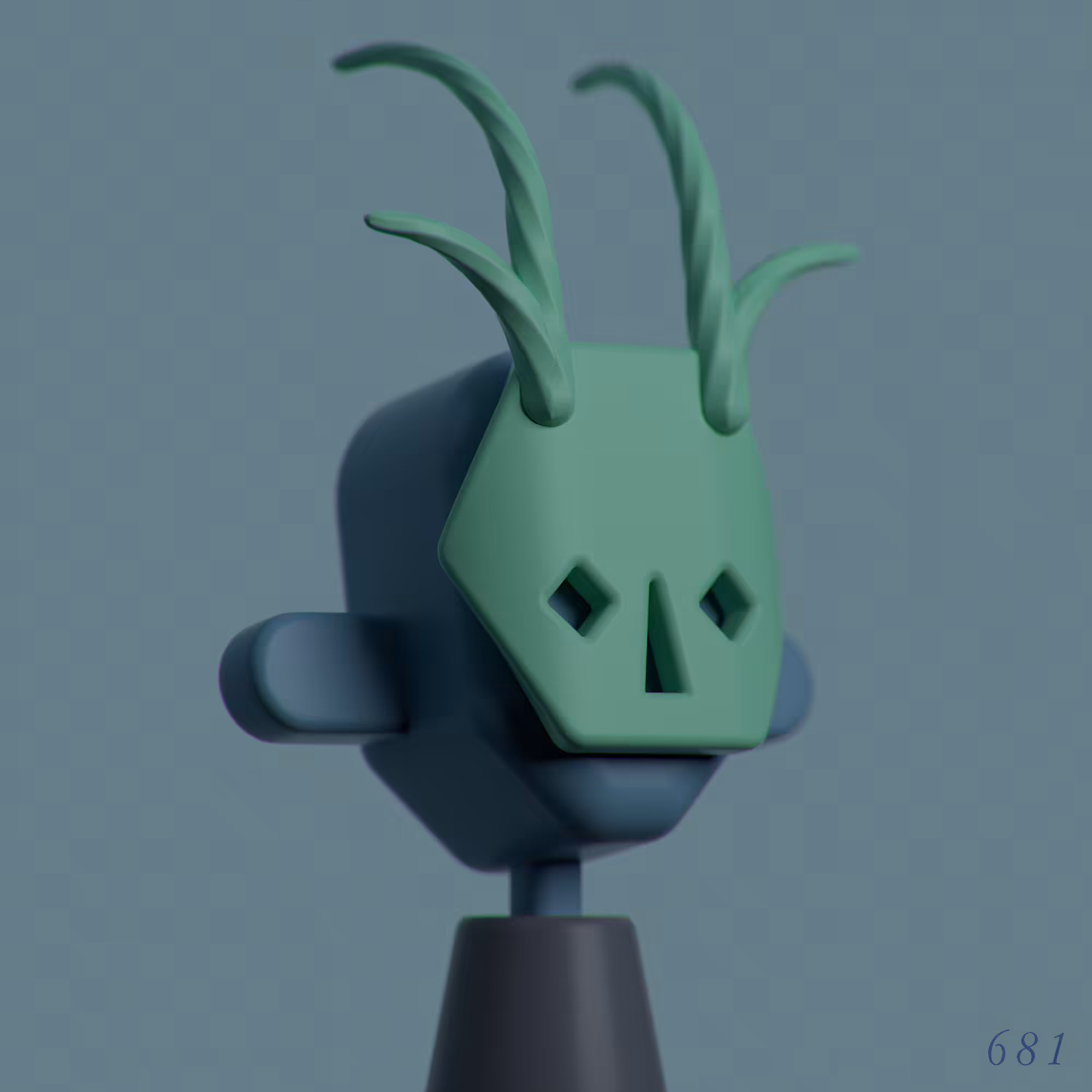 MSKD_681