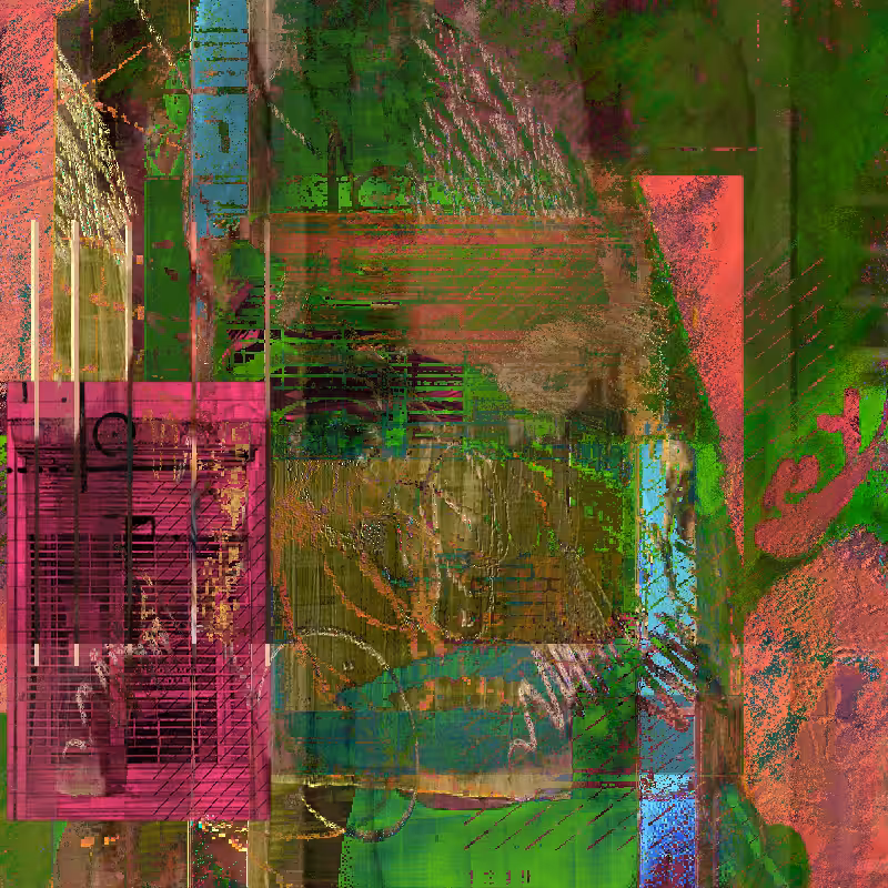 A thousand faces #9