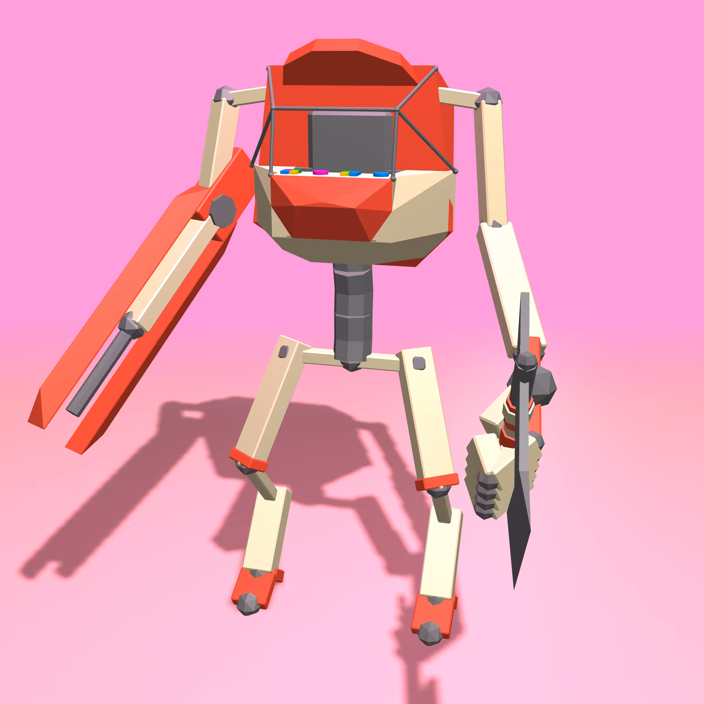 mecha suits #9