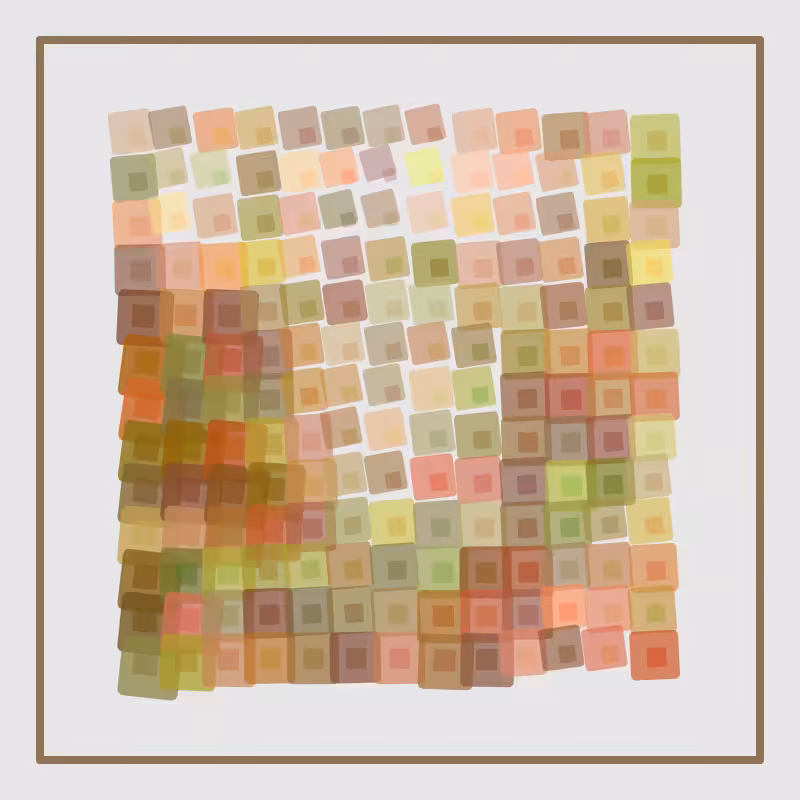 Minimum Viable Art {02:Form} #74