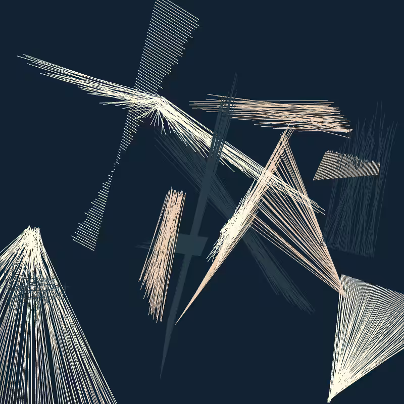 Linescapes #1