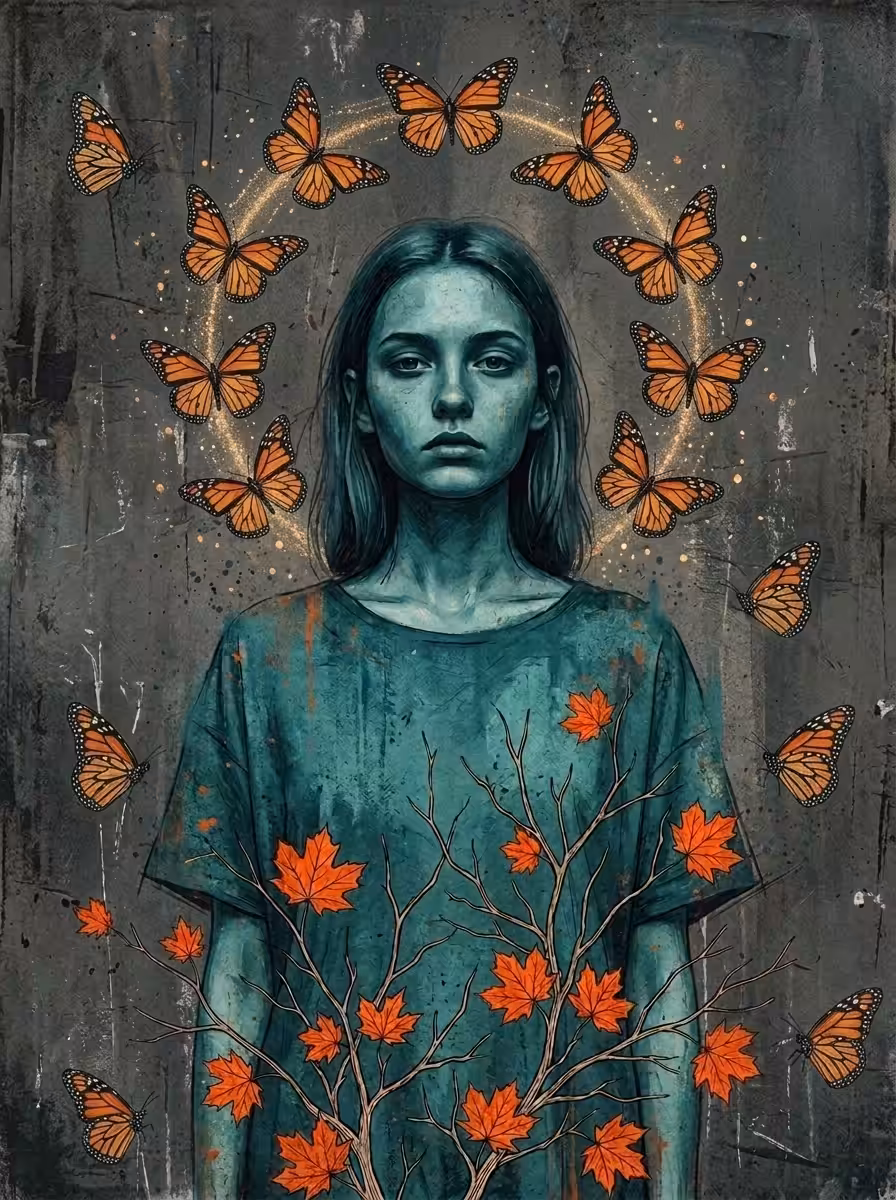 FUSION: “The Season of Becoming” 🍂🦋