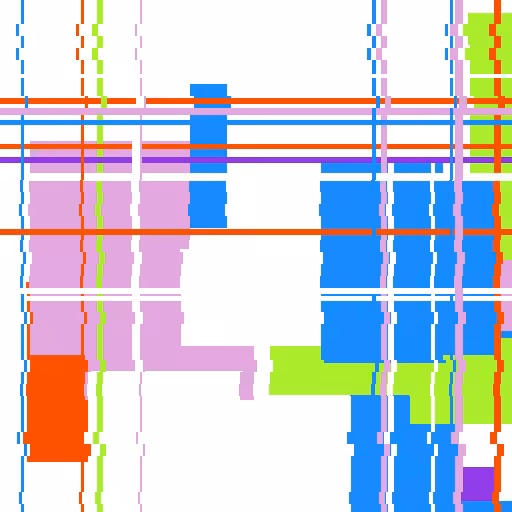 Chromatic Chaos #6380