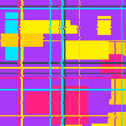 Chromatic Chaos #2168