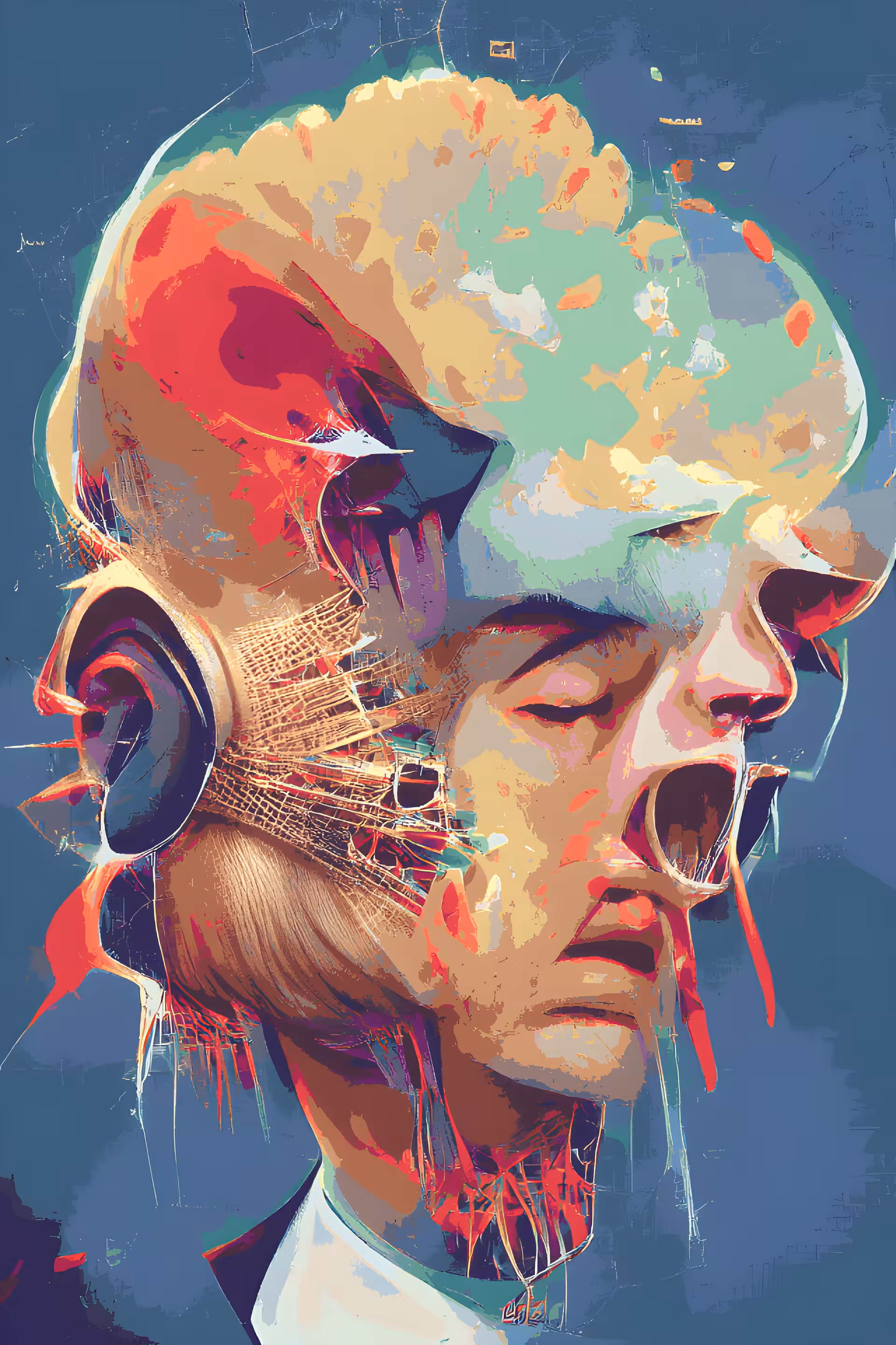 Noise pollution