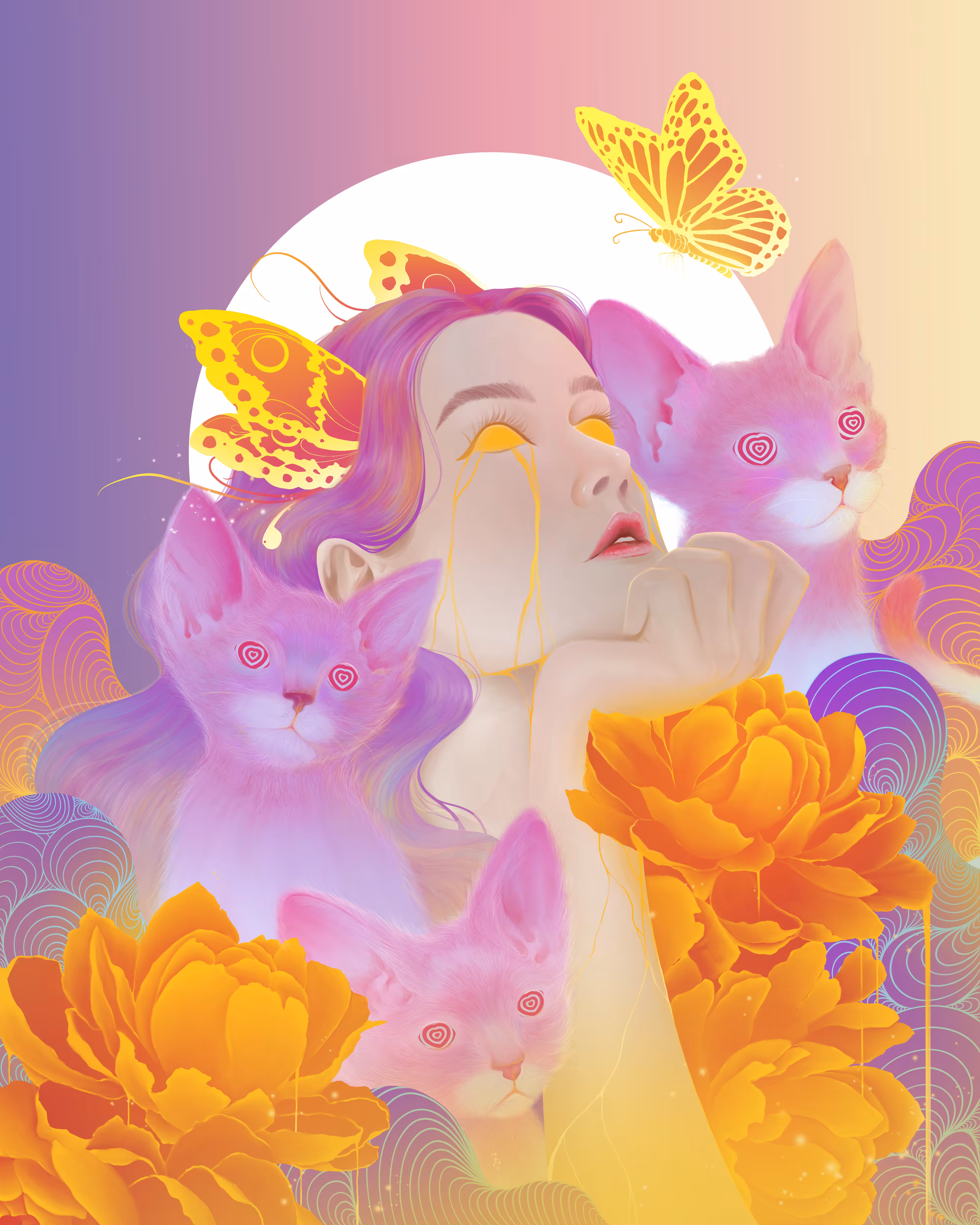 Blossom Of Hope