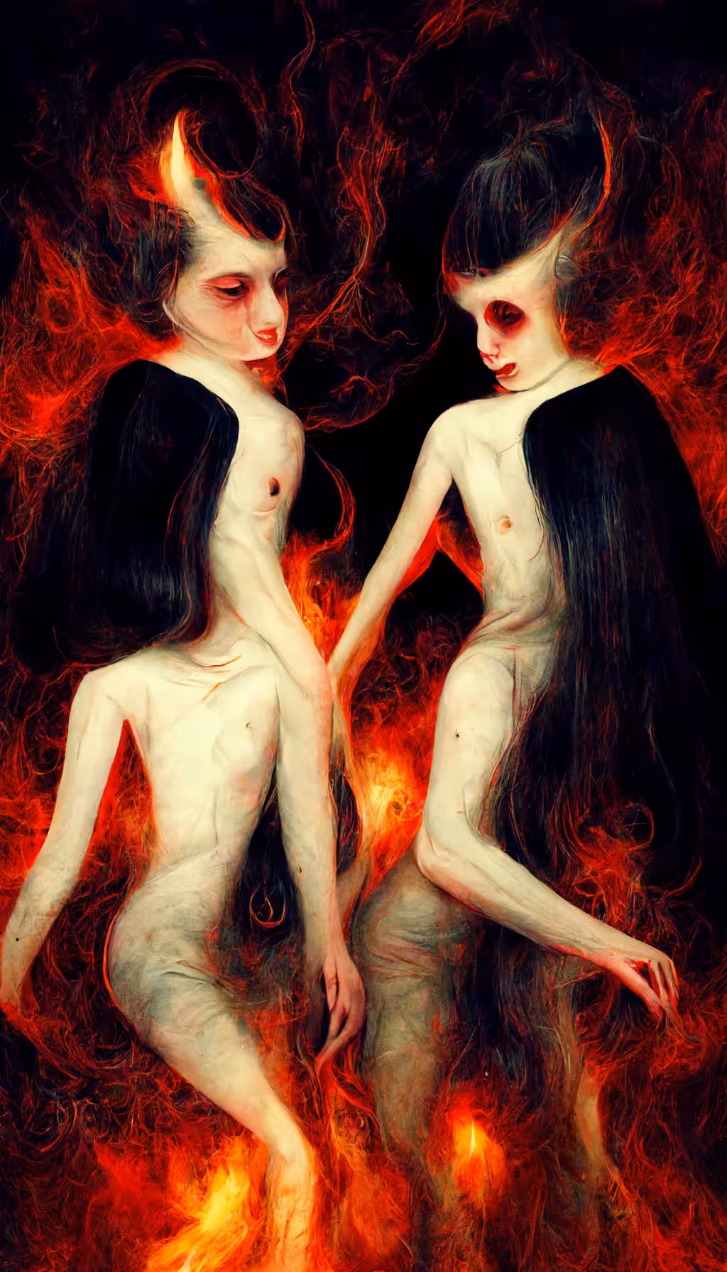 Sin twins