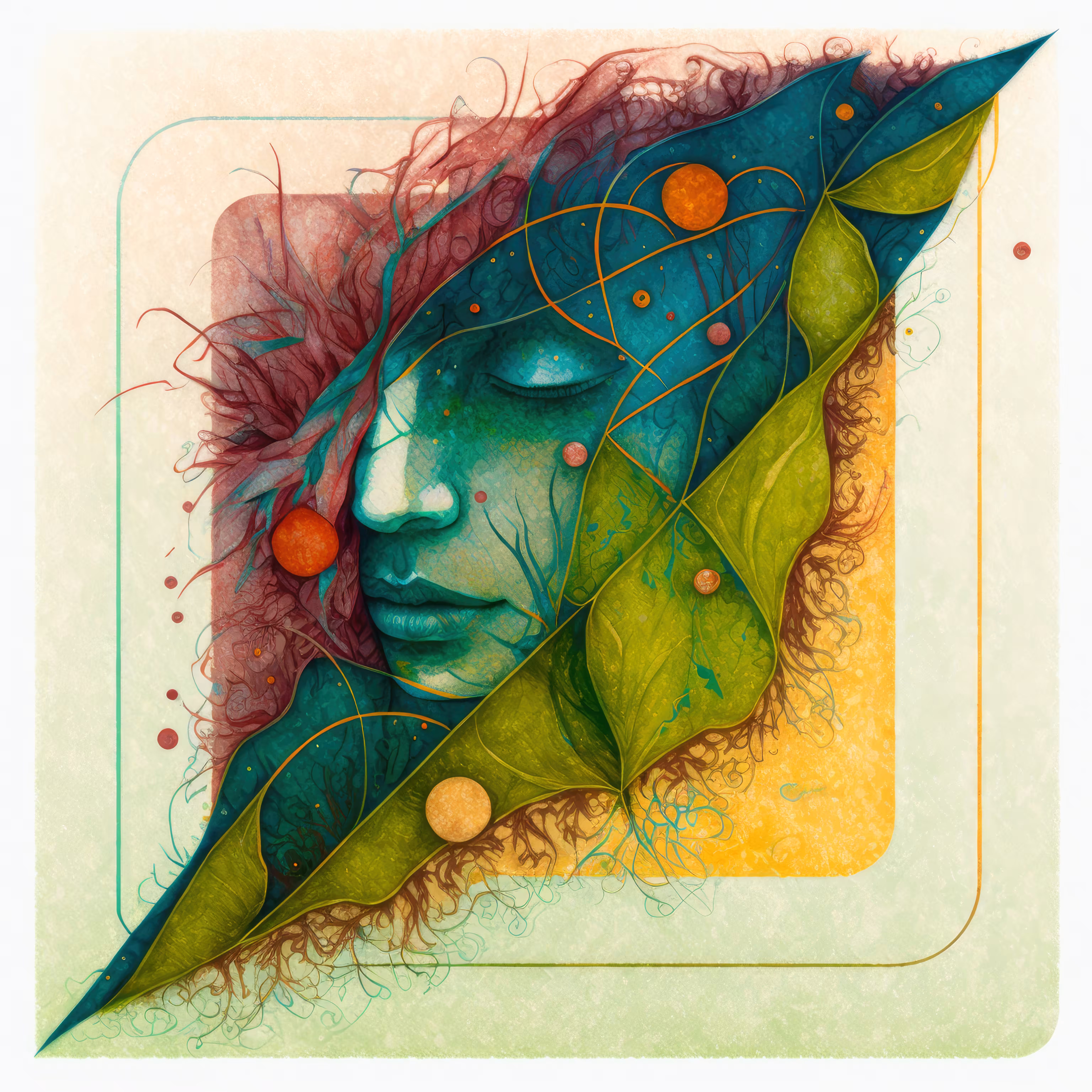 Genesis: The Chromatic Visage #1/59