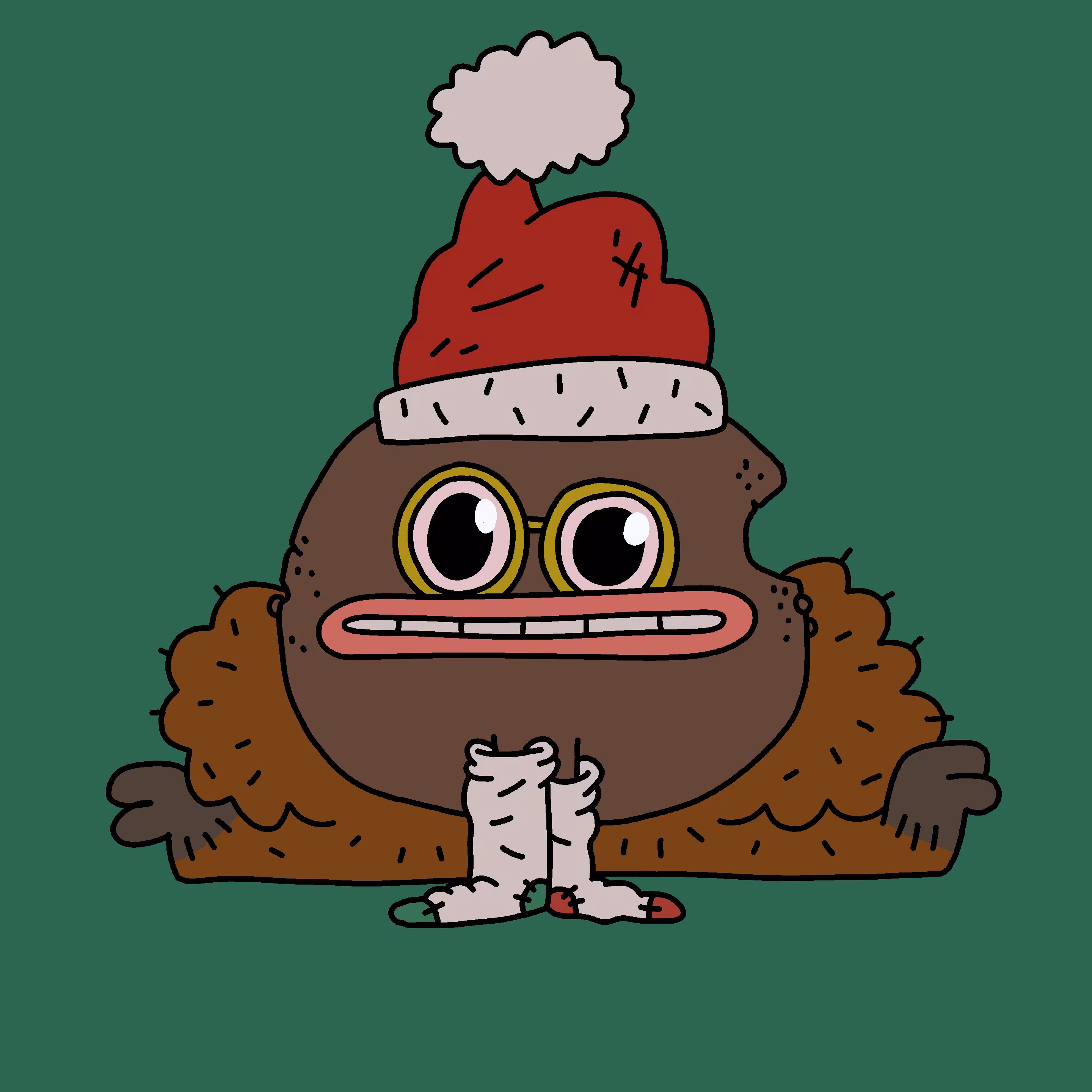MistleToadz #5705