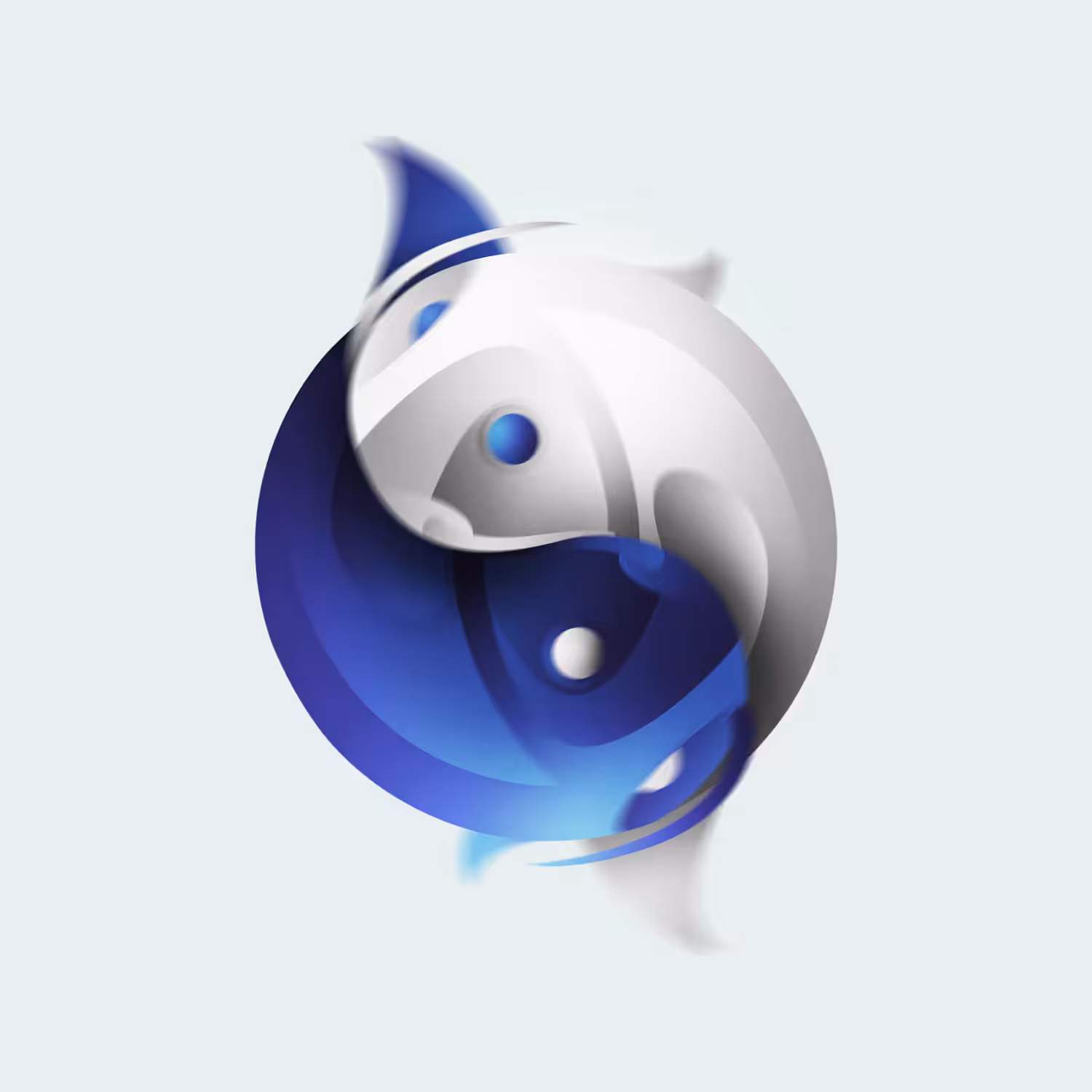 Koi dance