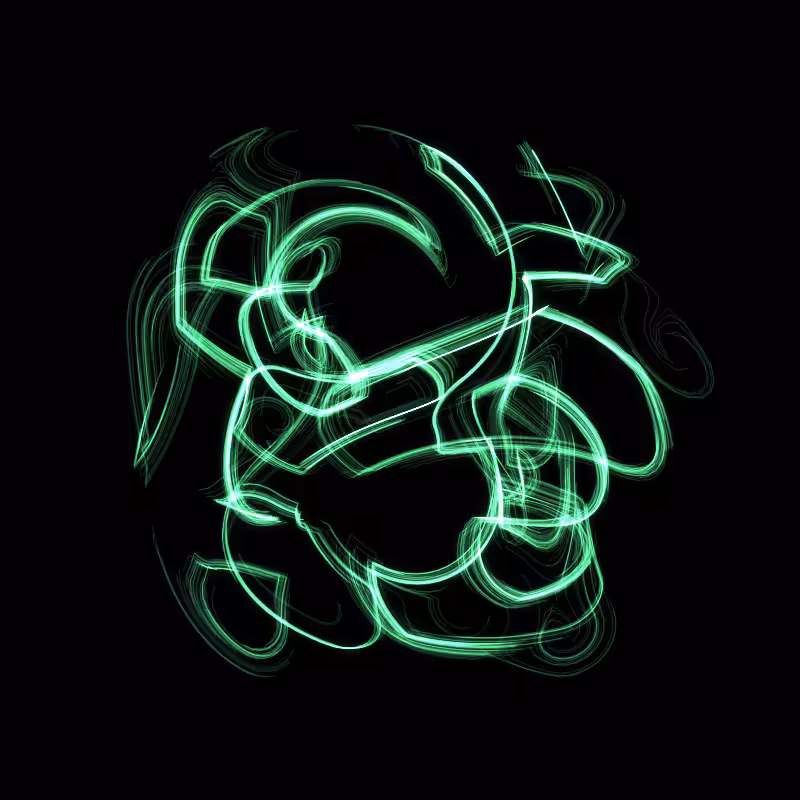 glyphs from another world #111