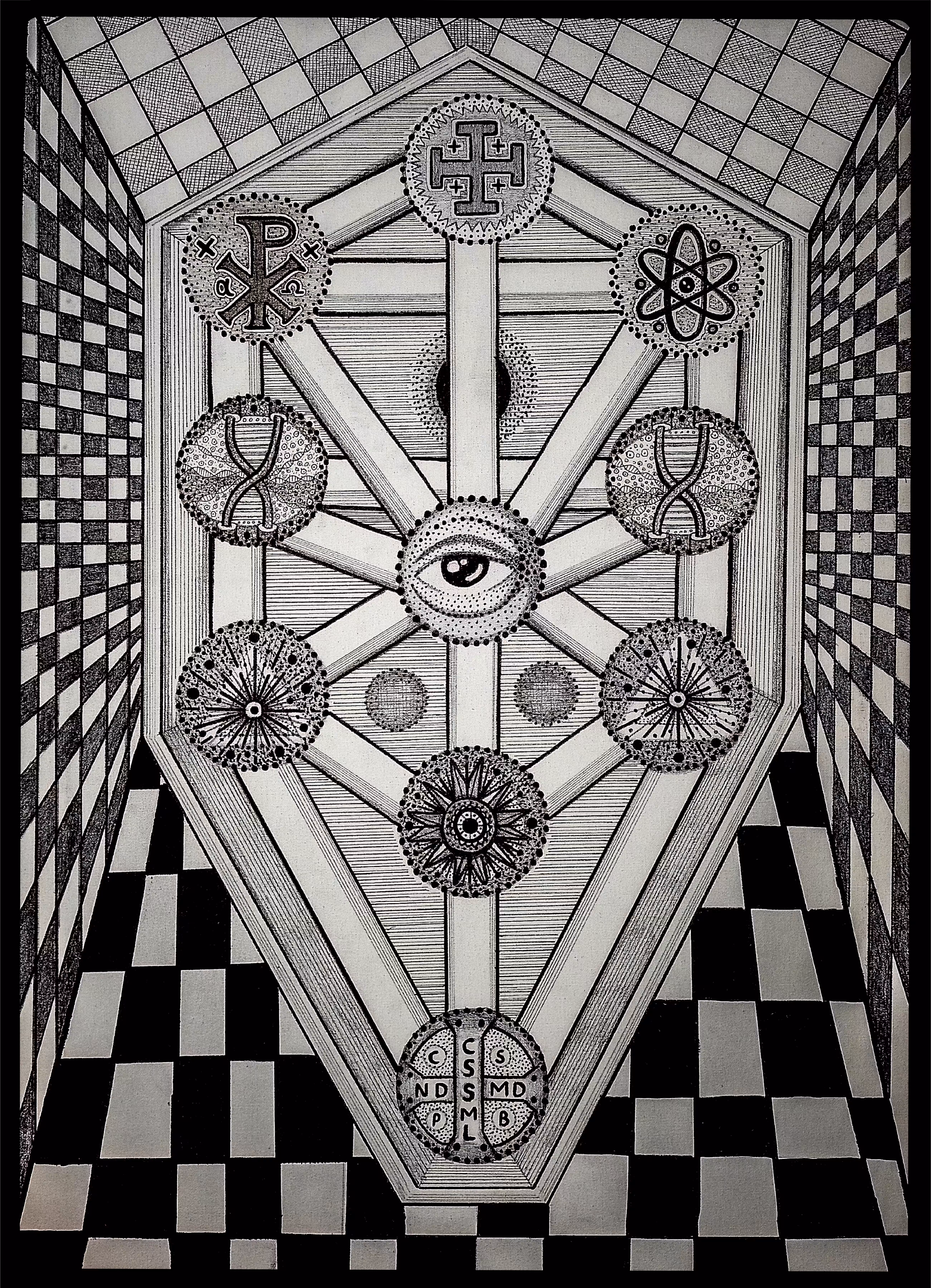 Sephirot