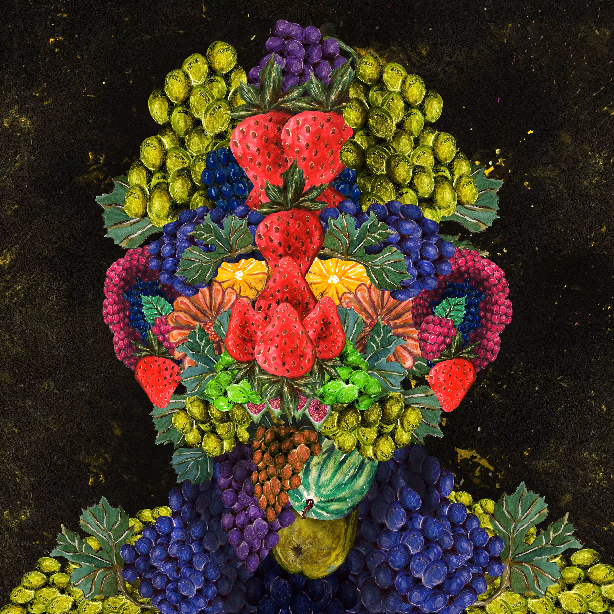 Arcimboldo #4