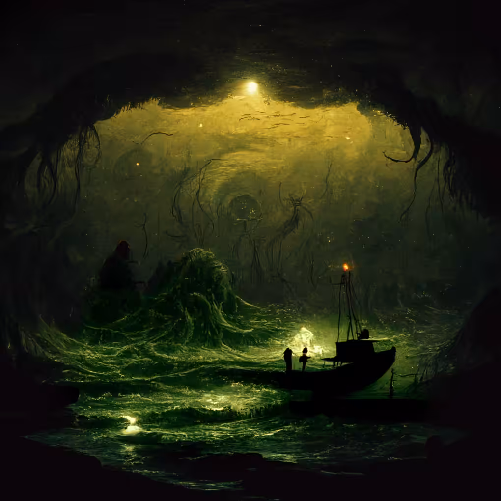 Mystic Deep