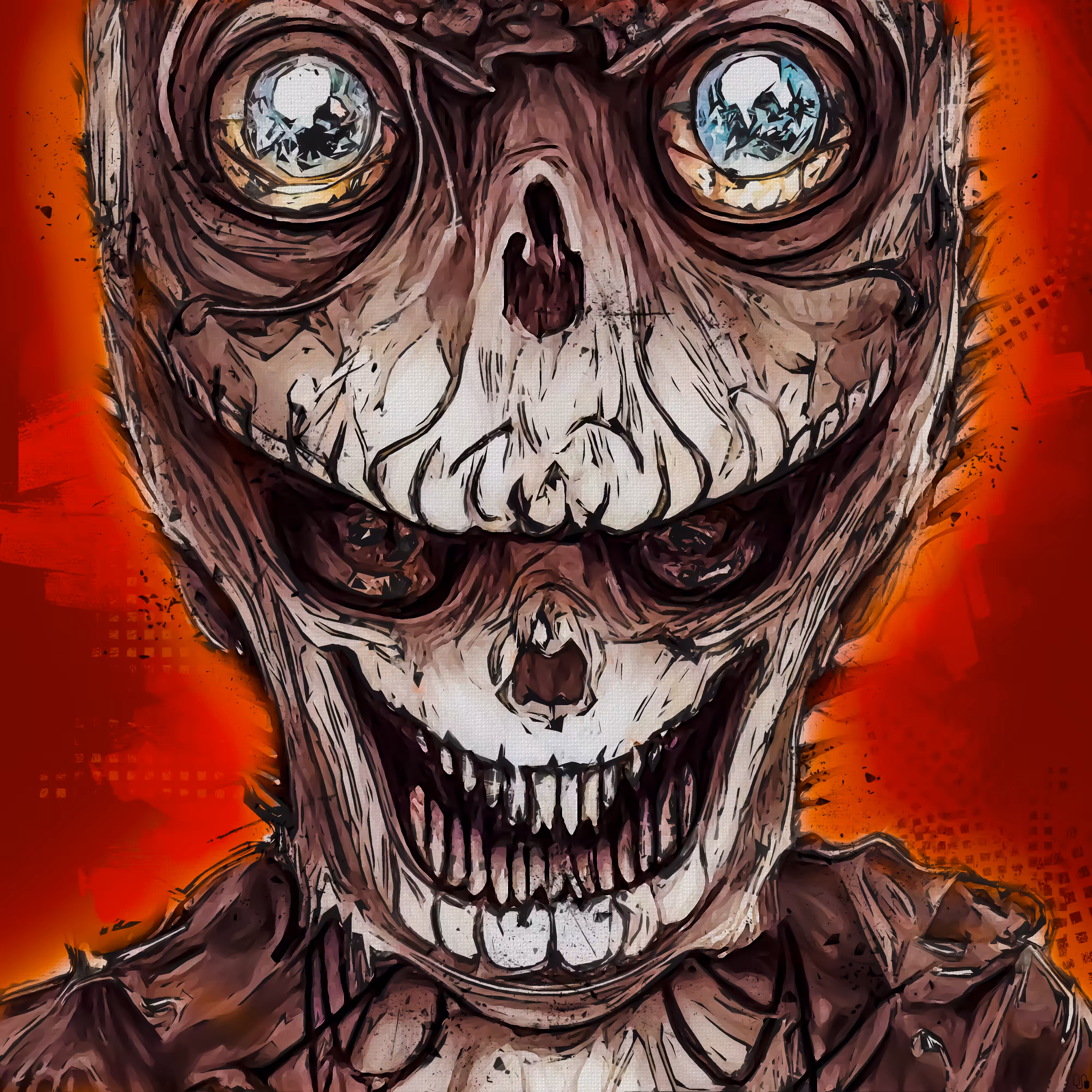 Give Me Your Soul!