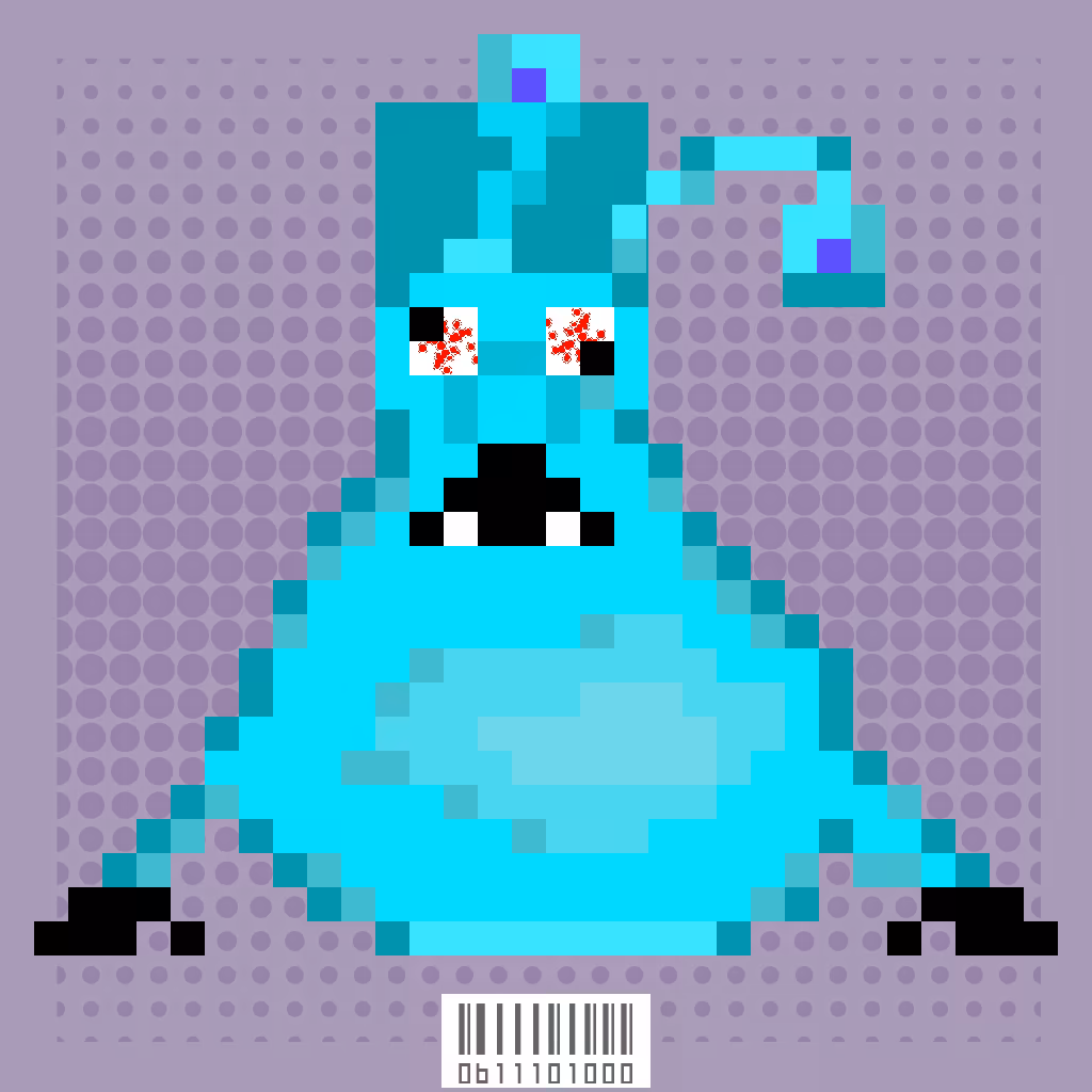 Mookie: 0b11101000