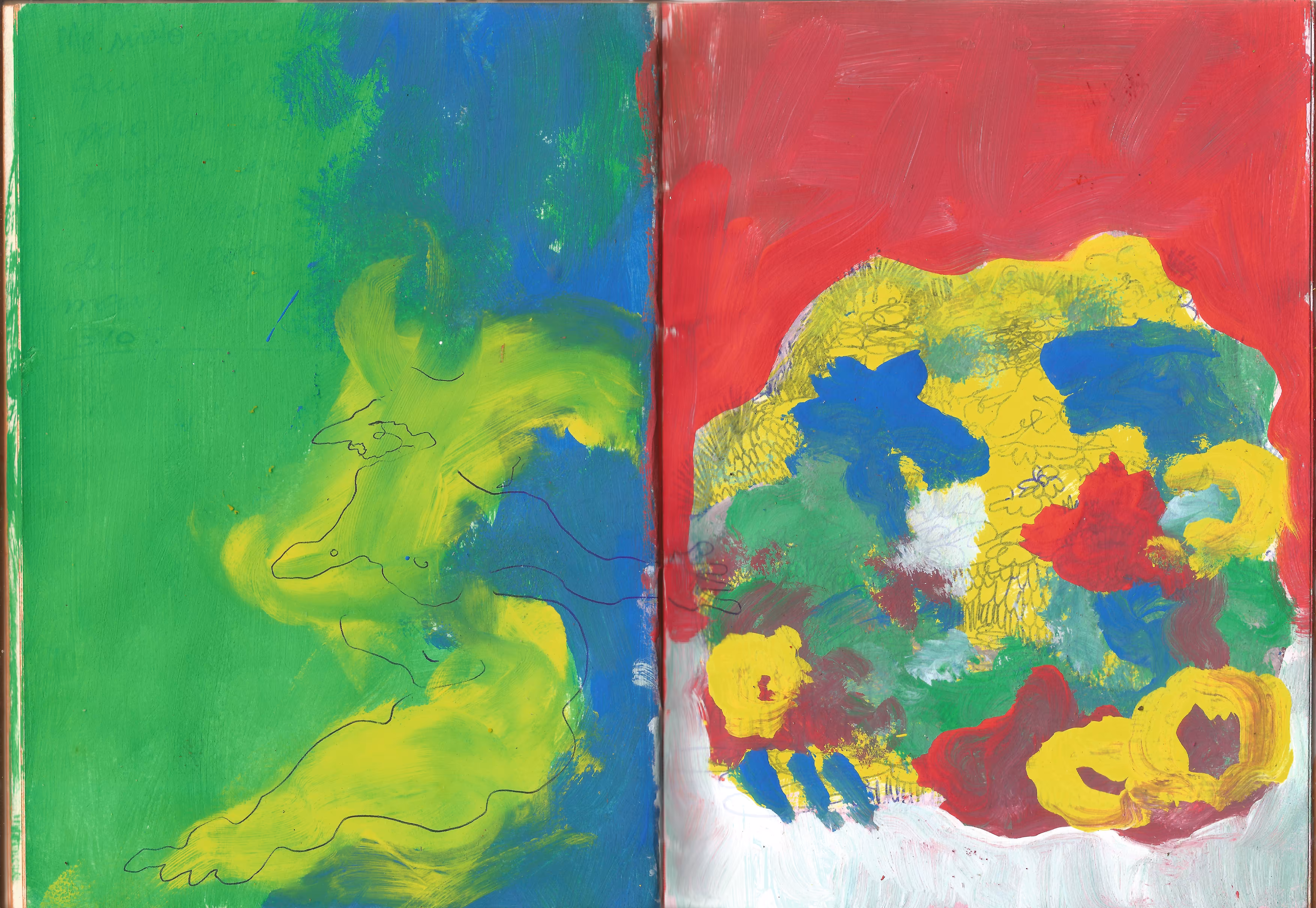 understanding colors and backgrounds
