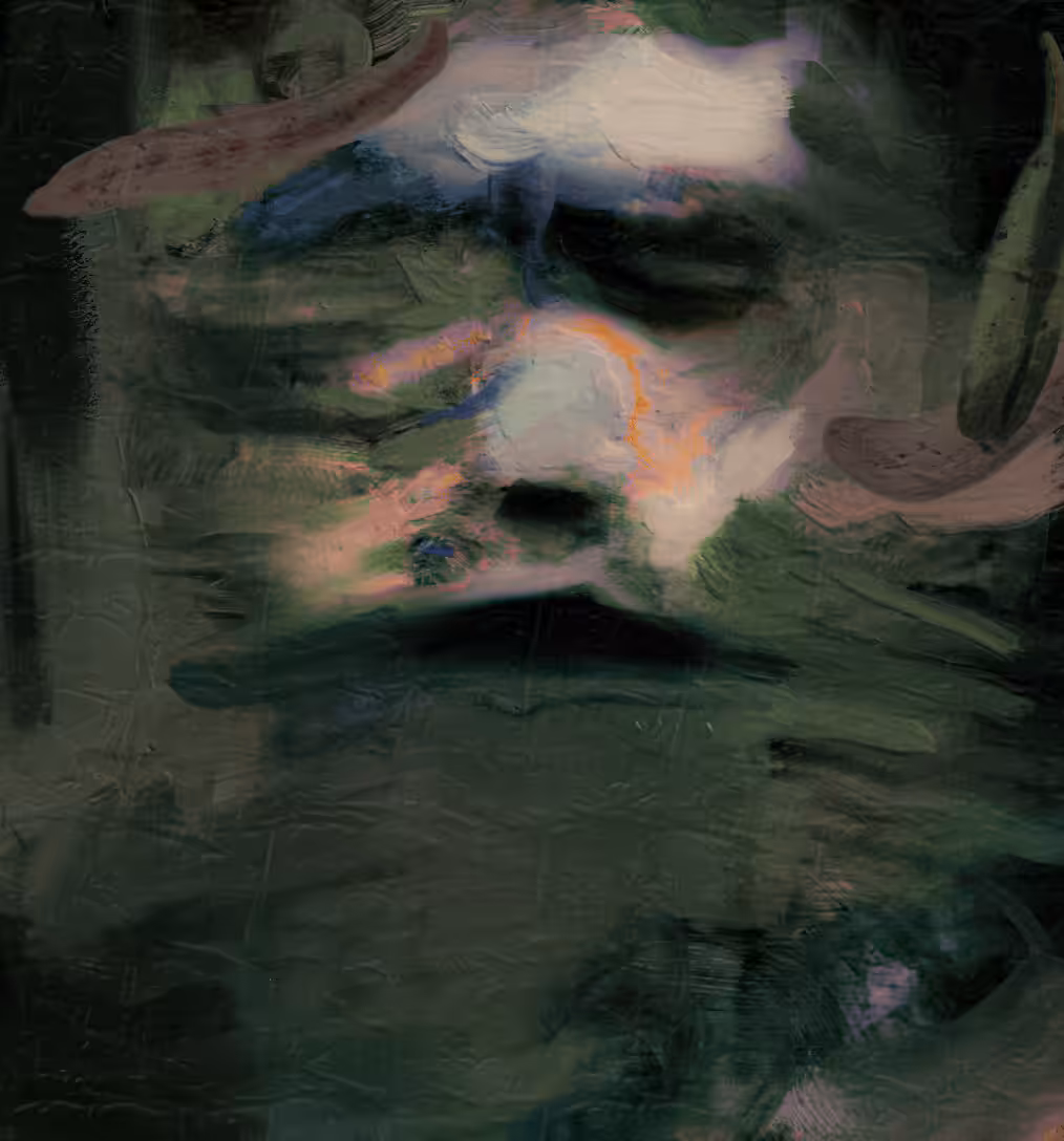 Disrupted Face 02