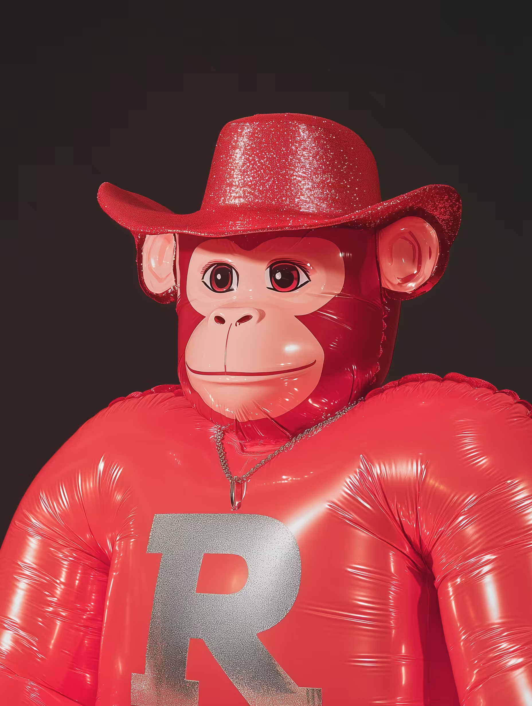 Mr. Red