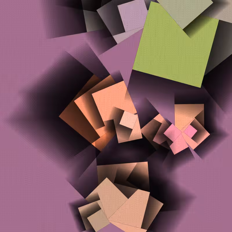 Shadow Polys #13
