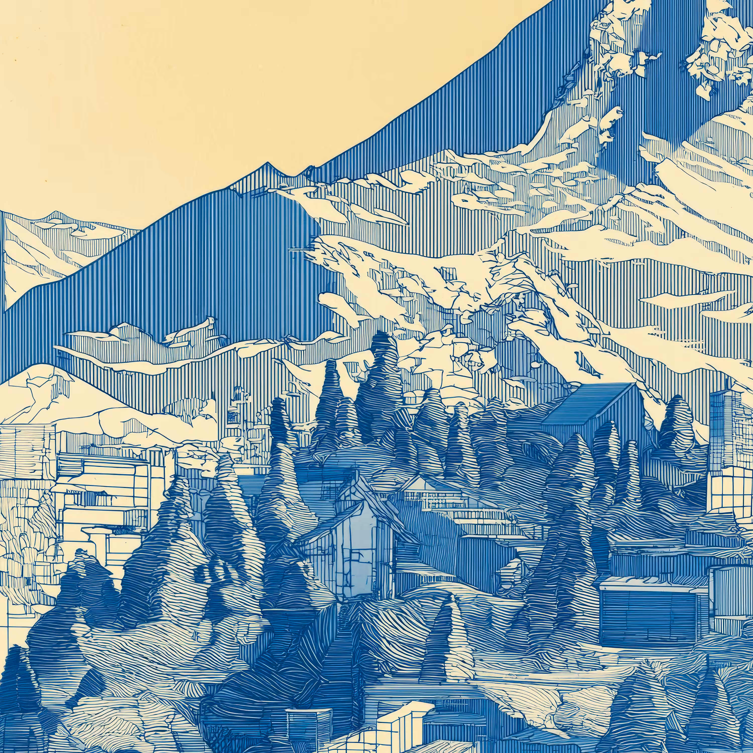 DAY 12_13/01/25 | Artificial World WIP
