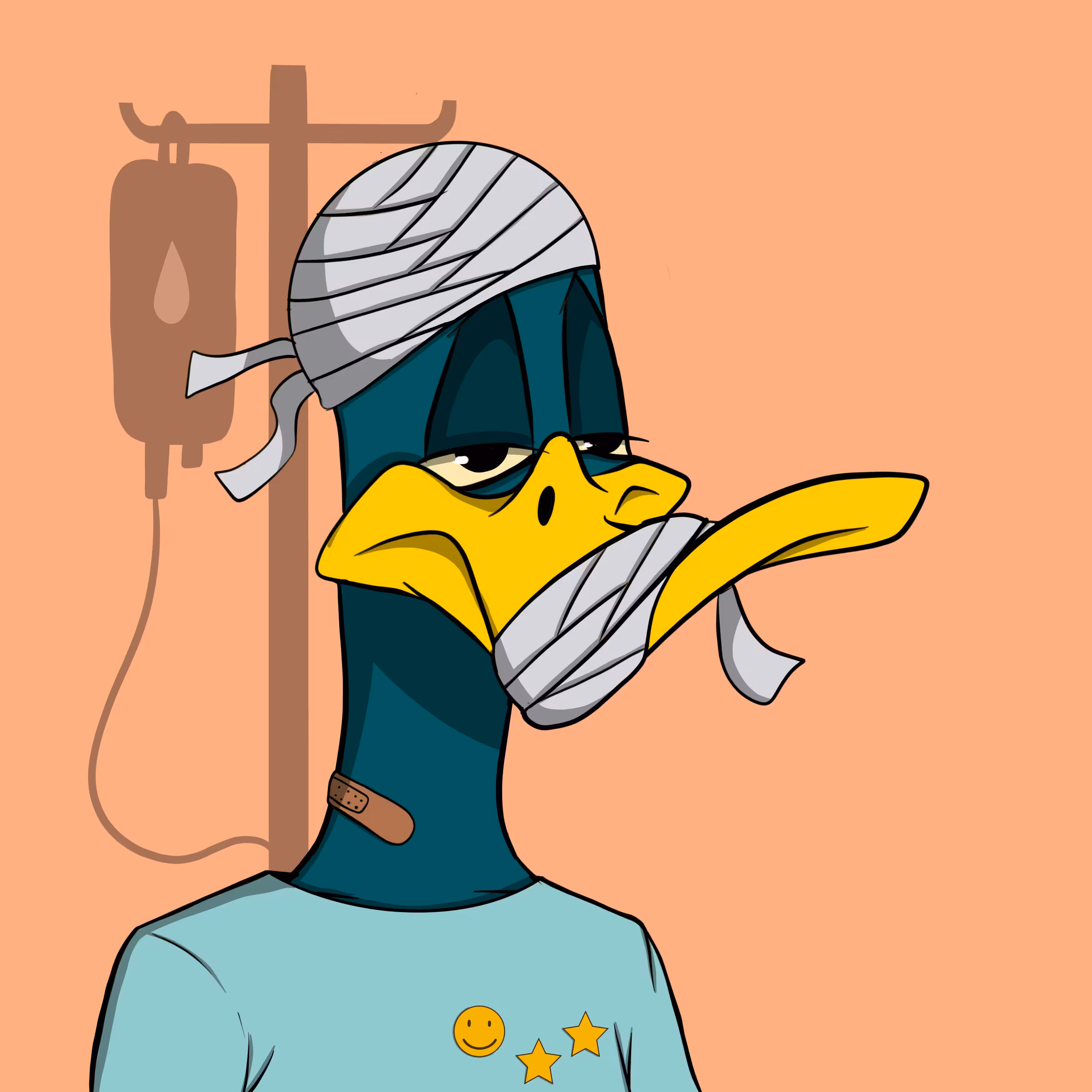 Numbed Duck 41