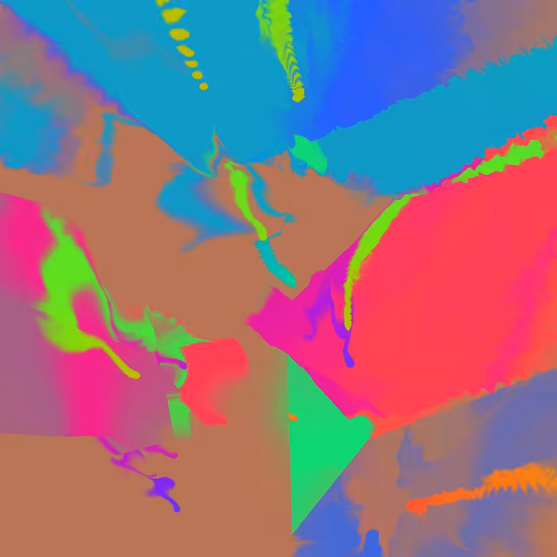Bored Computer Screen #193