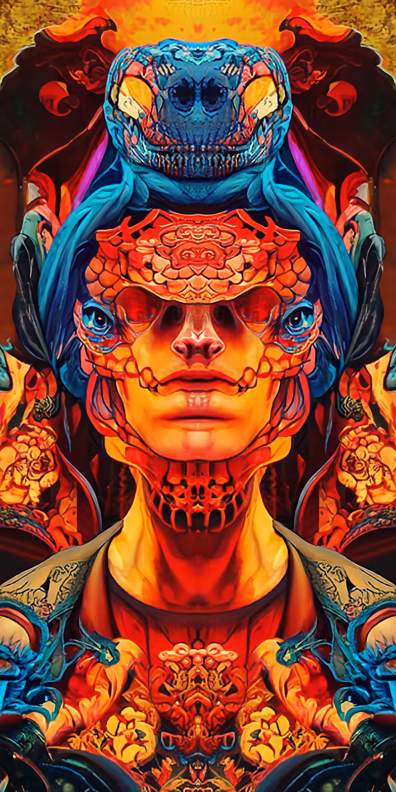 Reptilian