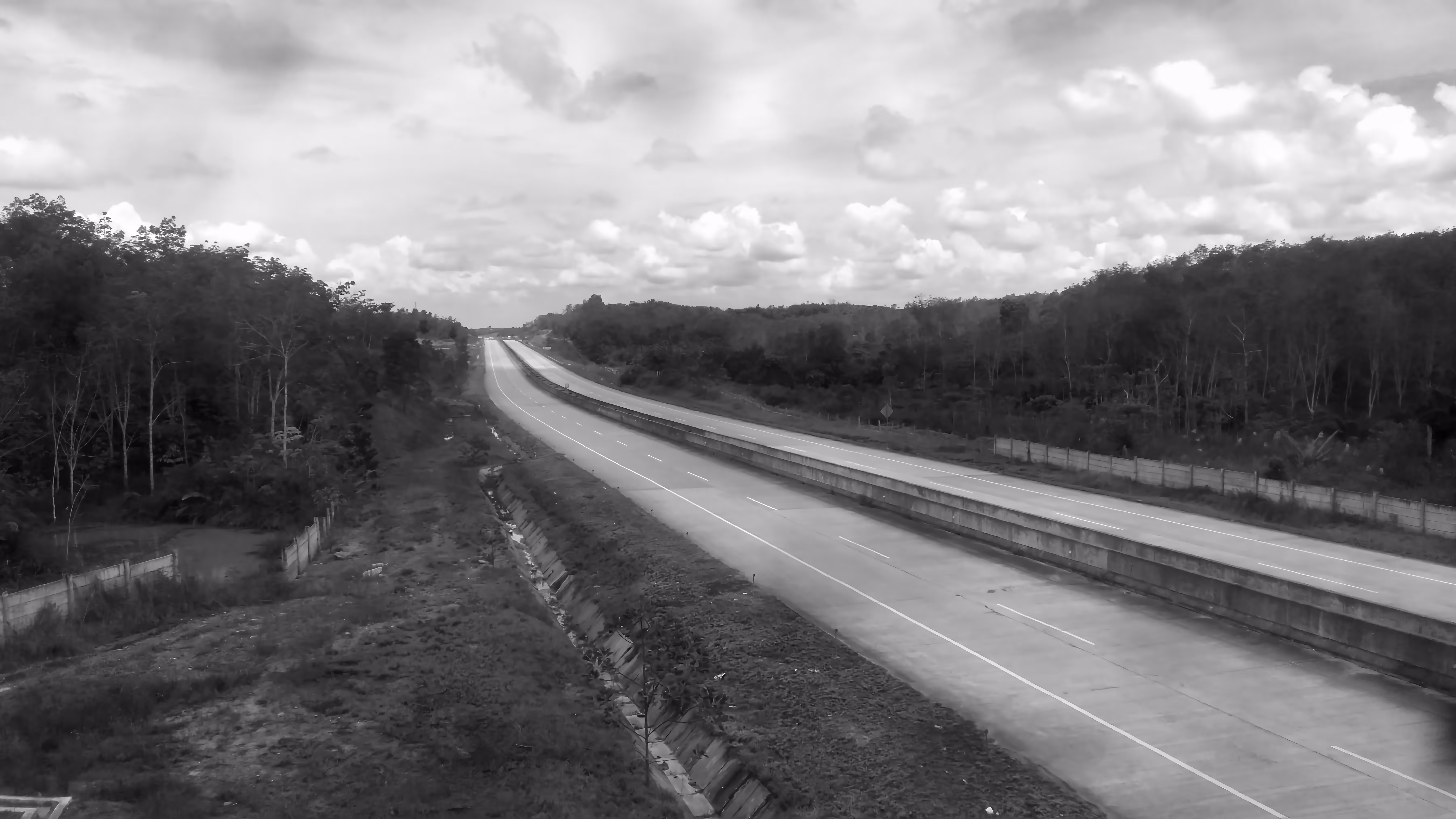 The Silent Road