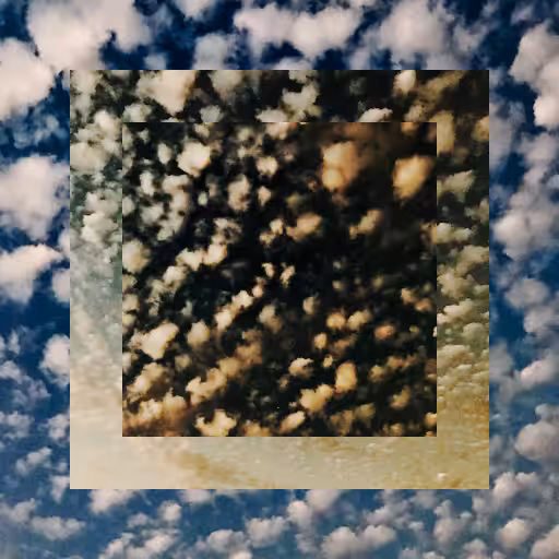 Tiny clouds #34