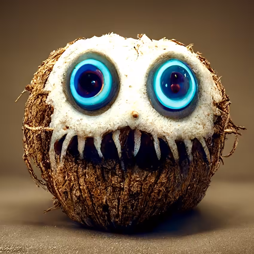 Crazy Coconut