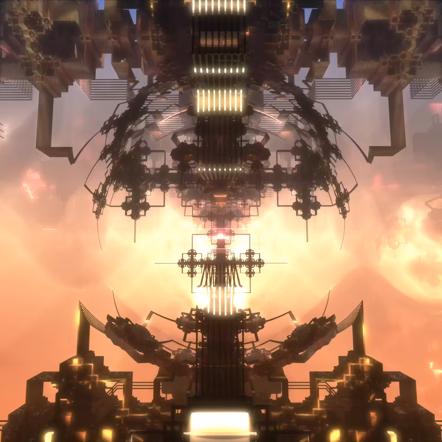 SUN GATE