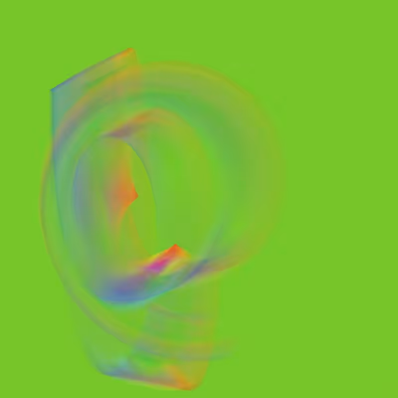 Pure Color Gestures #3