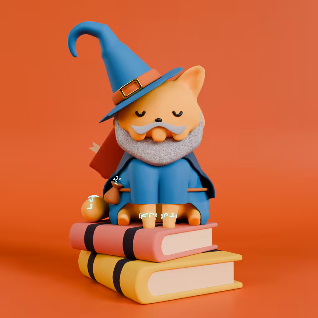 [DOOMKATS] Wizard