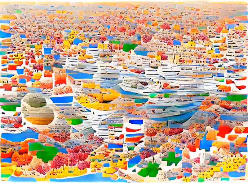 Abraham's First Works: Every needless isle in a sea of meaning is essentially the vessel of existence with a hint of nothing to achieve.
