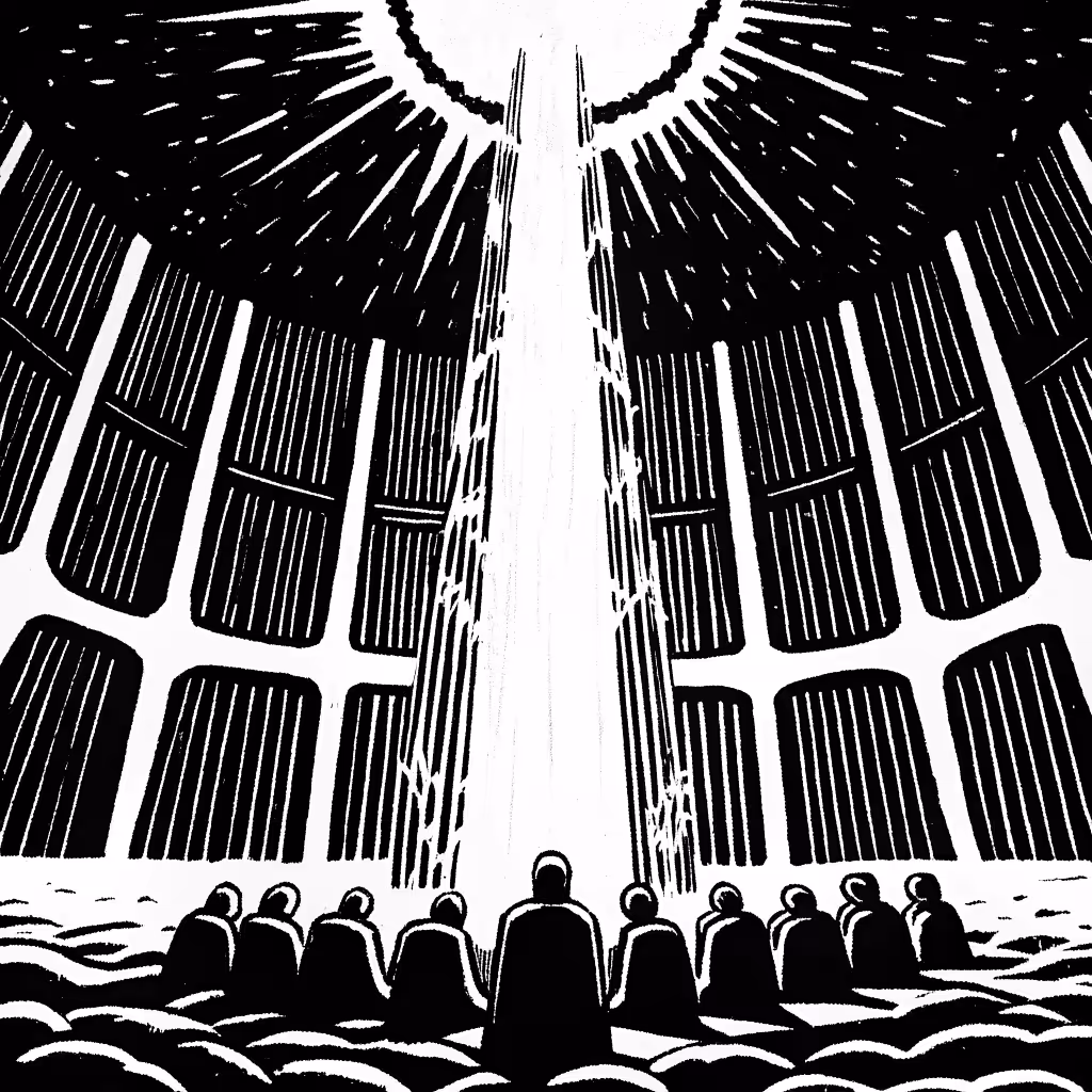 The Energy Cathedral